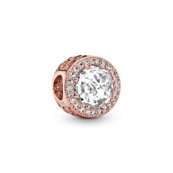Pandora Sparkling Clear Charm