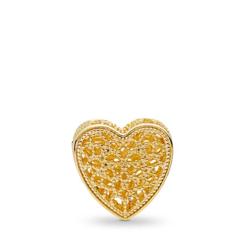 Pandora Filled with Romance Charm Pandora Filled with Romance Charm