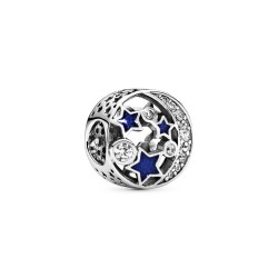 Pandora Sparkling Night Sky Charm Pandora Sparkling Night Sky Charm