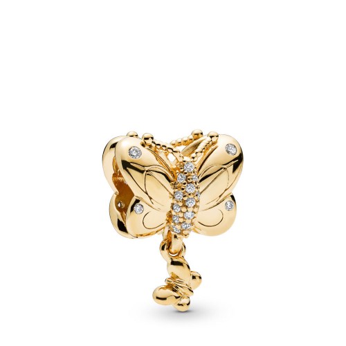 Pandora Decorative Butterfly Charm Pandora Decorative Butterfly Charm