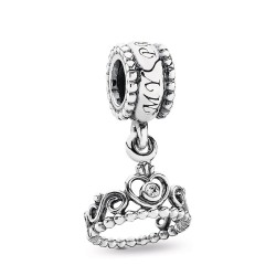 Pandora My Princess Dangle Charm