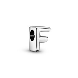 Pandora Letter F Alphabet Charm Pandora Letter F Alphabet Charm