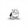 Pandora Two-tone Frog Prince Charm Pandora Two-tone Frog Prince Charm