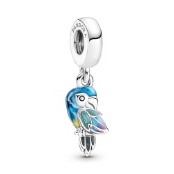 Pandora Jungle Paradise Parrot Dangle Charm Pandora Jungle Paradise Parrot Dangle Charm