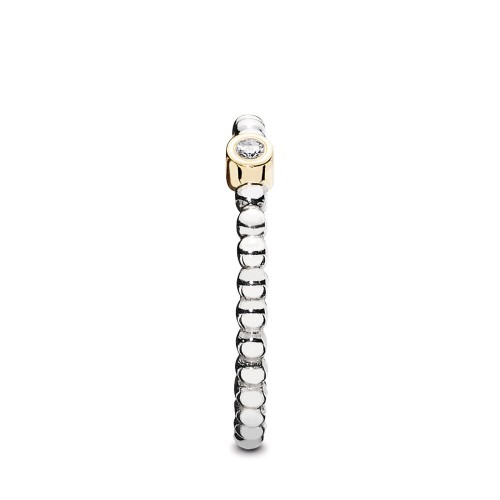 Pandora Evening Star Ring, Diamond Pandora Evening Star Ring, Diamond