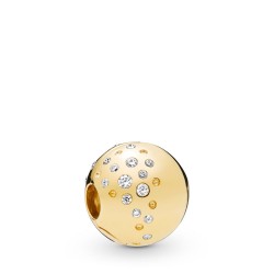 Pandora Scattered Sparkle Clip Pandora Scattered Sparkle Clip