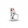 Pandora Disney Mickey Mouse and Minnie Mouse Present Charm Pandora Disney Mickey Mouse and Minnie Mouse Present Charm