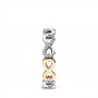 Pandora Infinite Love Stackable Ring, Clear CZ Pandora Infinite Love Stackable Ring, Clear CZ
