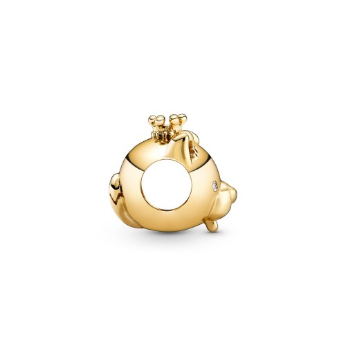 Pandora Shining Dog Charm Pandora Shining Dog Charm