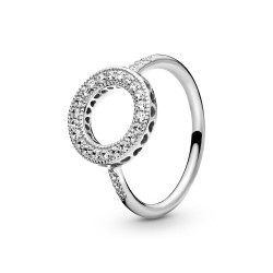 Pandora Sparkling Halo Ring Pandora Sparkling Halo Ring