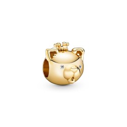 Pandora Shining Dog Charm