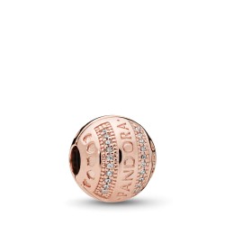 PANDORA Logo Hearts Clip PANDORA Logo Hearts Clip
