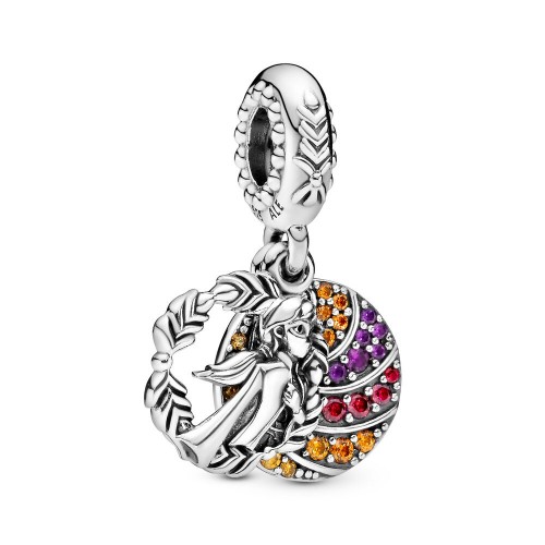Pandora Disney Frozen Anna Dangle Charm Pandora Disney Frozen Anna Dangle Charm