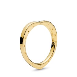 PANDORA Signature Arcs of Love Ring