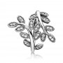 Pandora Sparkling Leaves Ring, Clear CZ Pandora Sparkling Leaves Ring, Clear CZ