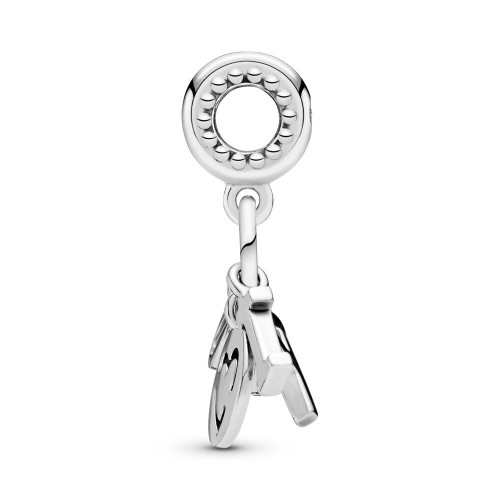 Pandora I Love You Letters Dangle Charm Pandora I Love You Letters Dangle Charm