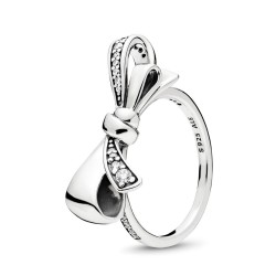 Pandora Brilliant Bow Ring