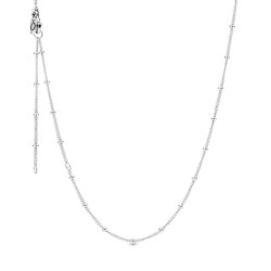 Pandora Beaded Chain Necklace