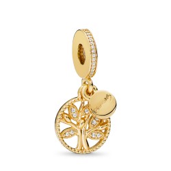 Pandora Family Heritage Dangle Charm Pandora Family Heritage Dangle Charm