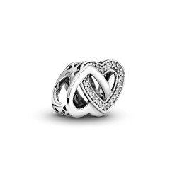Pandora Entwined Hearts Charm Pandora Entwined Hearts Charm