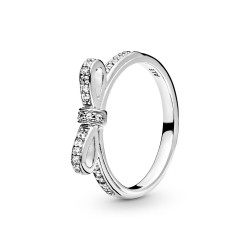 Pandora Classic Bow Ring Pandora Classic Bow Ring