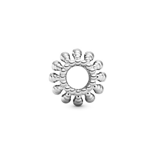 Pandora Beaded Openwork Charm Pandora Beaded Openwork Charm