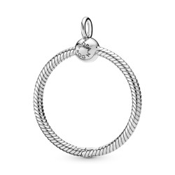 Pandora Moments Medium O Pendant