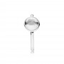 Pandora Poetic Droplet Ring, Clear CZ Pandora Poetic Droplet Ring, Clear CZ