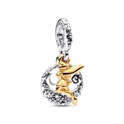 Pandora Disney Tinker Bell Celestial Night Dangle Charm Pandora Disney Tinker Bell Celestial Night Dangle Charm