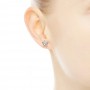 Pandora Tropical Starfish Stud Earrings Pandora Tropical Starfish Stud Earrings