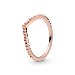 Pandora Beaded Wishbone Ring Pandora Beaded Wishbone Ring