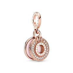 Pandora Sparkling Pavé Crown O Dangle Charm Pandora Sparkling Pavé Crown O Dangle Charm
