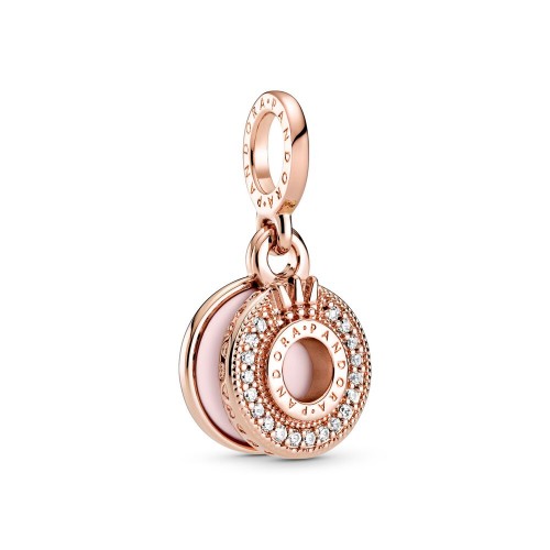 Pandora Sparkling Pavé Crown O Dangle Charm Pandora Sparkling Pavé Crown O Dangle Charm