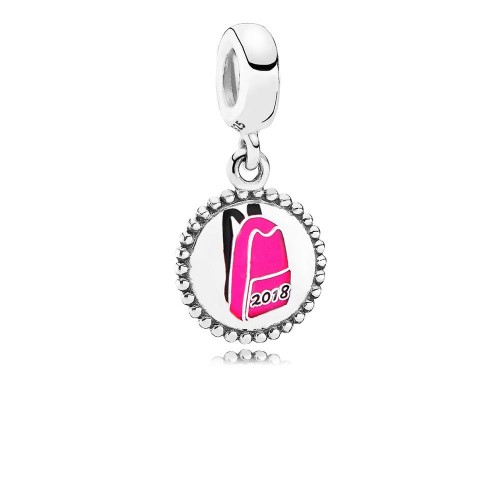 Pandora 2018 Backpack Dangle Charm