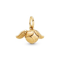 Pandora Harry Potter, Golden Snitch Pendant