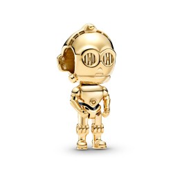 Pandora Star Wars C-3PO Charm