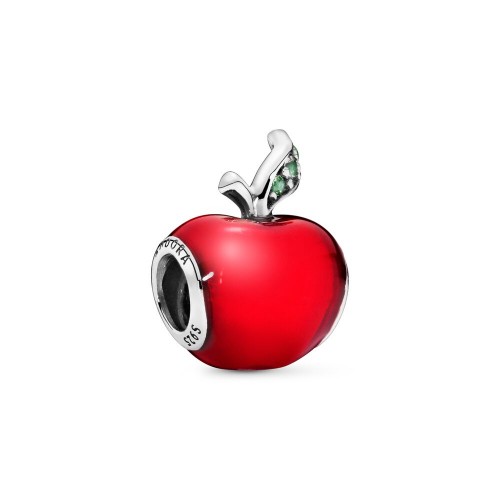 Pandora Disney Snow White's Red Apple Charm Pandora Disney Snow White's Red Apple Charm