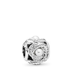 Pandora Luminous Love Knot Charm