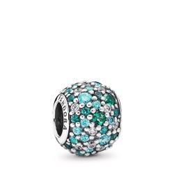 Pandora Ocean Mosaic Pavé Charm Pandora Ocean Mosaic Pavé Charm