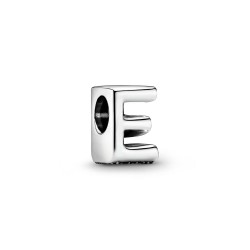 Pandora Letter E Alphabet Charm Pandora Letter E Alphabet Charm