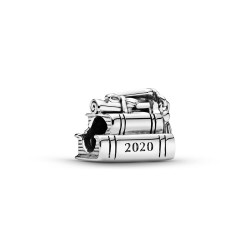 Pandora 2020 Graduation Books Charm