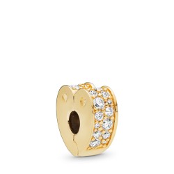 Pandora Sparkling Arcs of Love Clip Pandora Sparkling Arcs of Love Clip