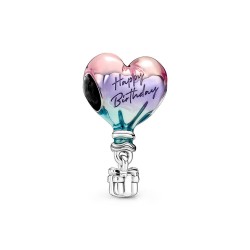 Pandora Happy Birthday Hot Air Balloon Charm Pandora Happy Birthday Hot Air Balloon Charm