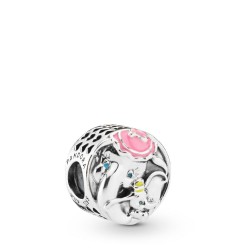 Pandora Disney, Dumbo & Mrs. Jumbo Charm Pandora Disney, Dumbo & Mrs. Jumbo Charm
