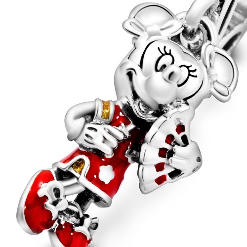Pandora Disney Minnie Mouse Dangle Charm Pandora Disney Minnie Mouse Dangle Charm