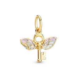 Pandora Harry Potter, Winged Key Pendant