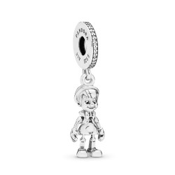 Pandora Disney, Pinocchio Dangle Charm Pandora Disney, Pinocchio Dangle Charm