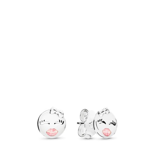 Pandora Playful Winks Stud Earrings Pandora Playful Winks Stud Earrings