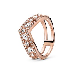 Pandora Sparkling Marquise Double Wishbone Ring Pandora Sparkling Marquise Double Wishbone Ring