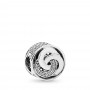 Pandora Interlinked Circles Charm Pandora Interlinked Circles Charm
